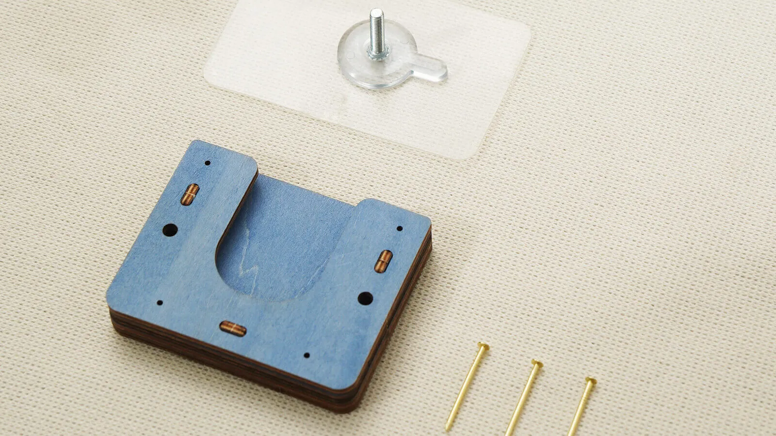 rokr romantic note wall clock mechanical gear 3d wooden puzzle lc701