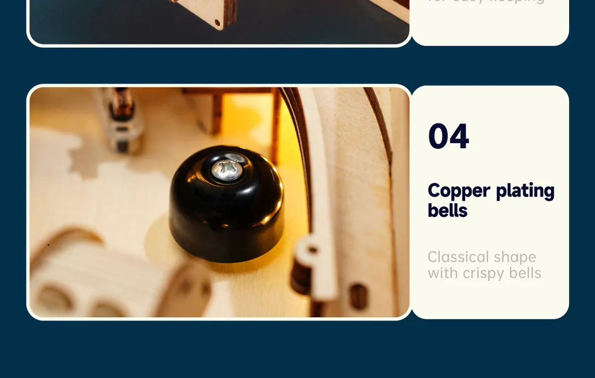 rokr 3d pinball machine 3d wooden puzzle eg01