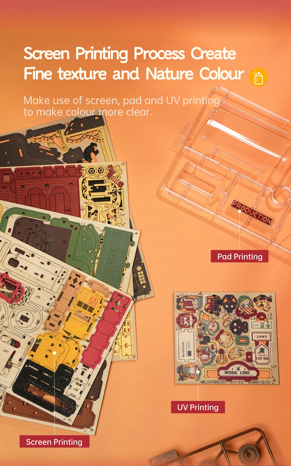 rokr dream gift factory wooden music box eab01