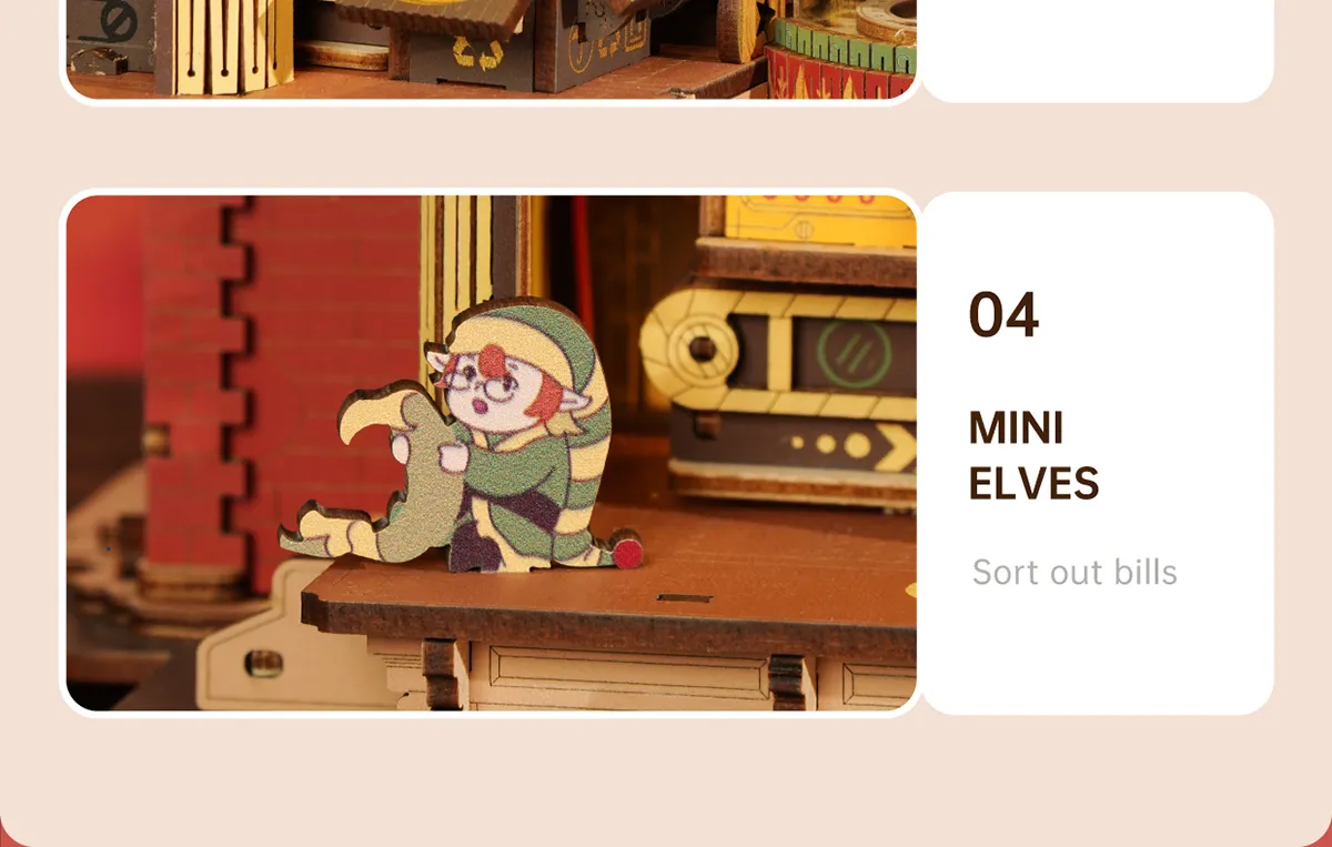 rokr dream gift factory wooden music box eab01